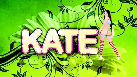 Teenies kate - seks anal habis-habisan