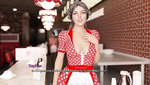 The Adventurous Couple 98 I Saw Anne Fucking My Dad