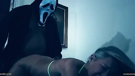 Scream for Dick Leilani Lei