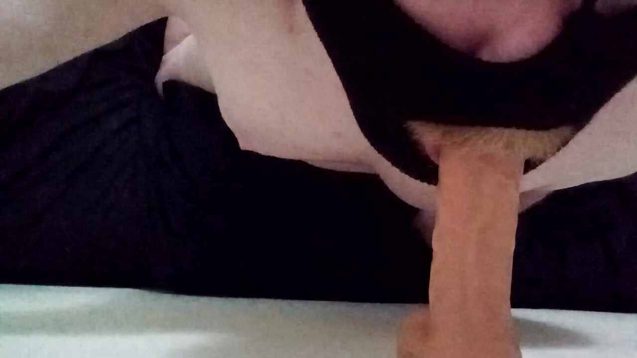 POV Sissy Blowjob And Deepthroat