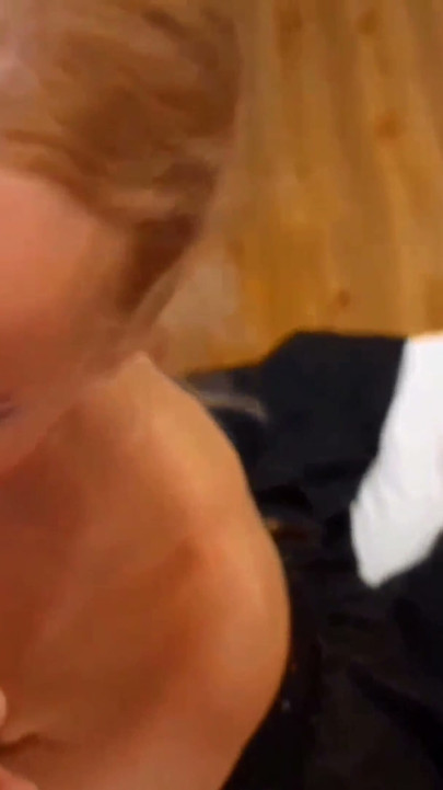 Selena's sexy games in bathroom and bed | Clip 2