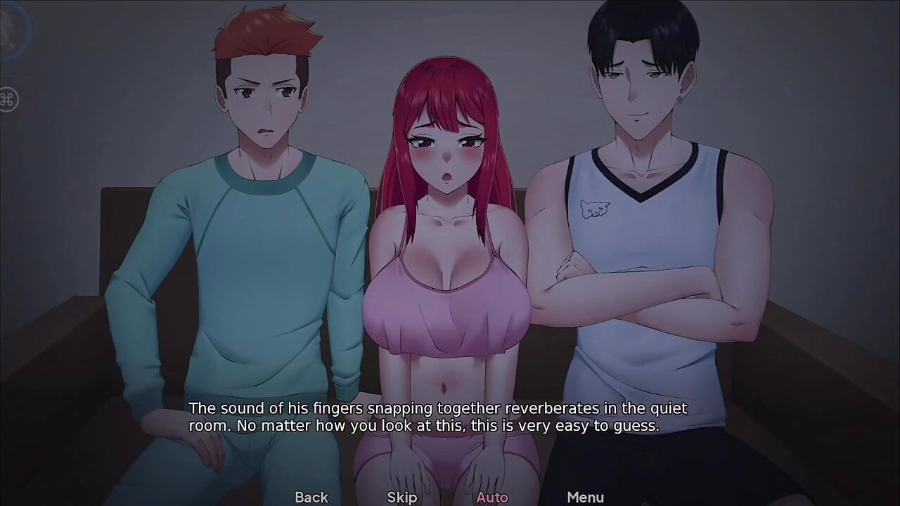 His Bet Her Loss - Part 7