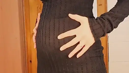 Mach dich mit mir fertig, während ich einen einlauf nehme.