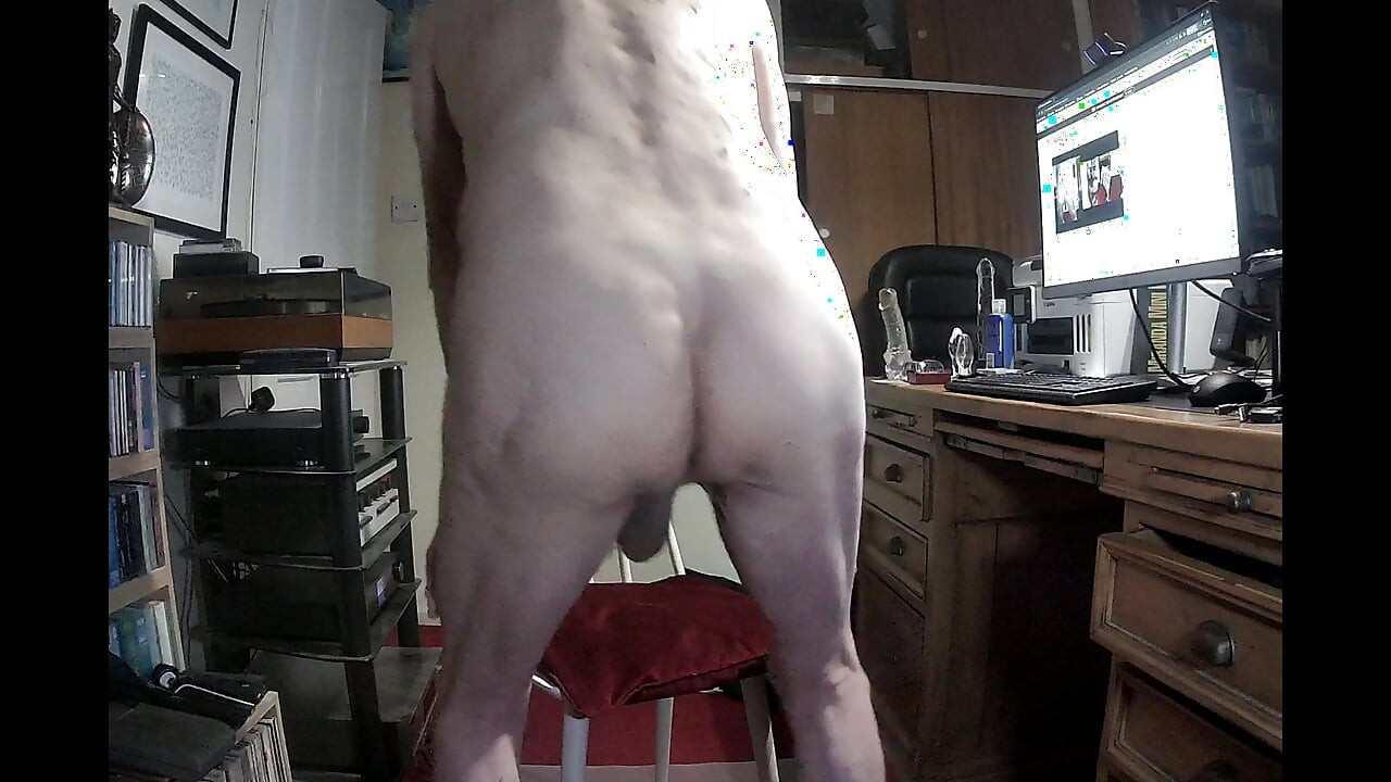 Strip, chat og anal del 1