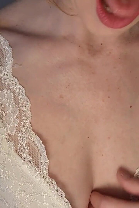 CFNM JOI Freckle Fetish