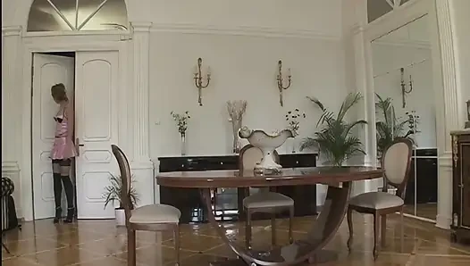 Deep Anal and Ass to Mouth Loving Teen Babes