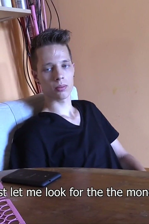 Czech Hunter - Lets Make It Simple I Pay You, You Suck My Dick