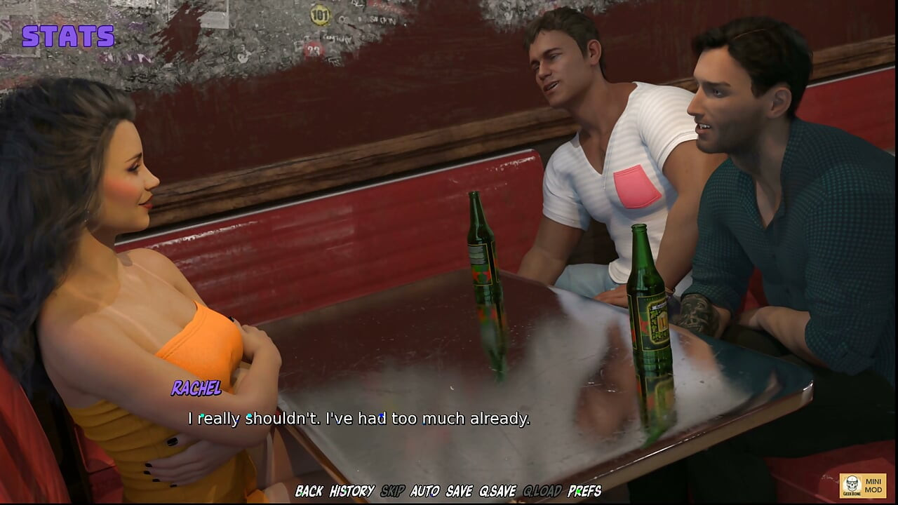 A Very Scandalous Marriage Part 34