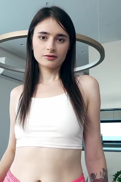 Likes Over Loyalty - Her First Threesome