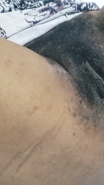 Spreads big pussy lips during a seductive late night fantasy filled with teasing desire | Clip 1
