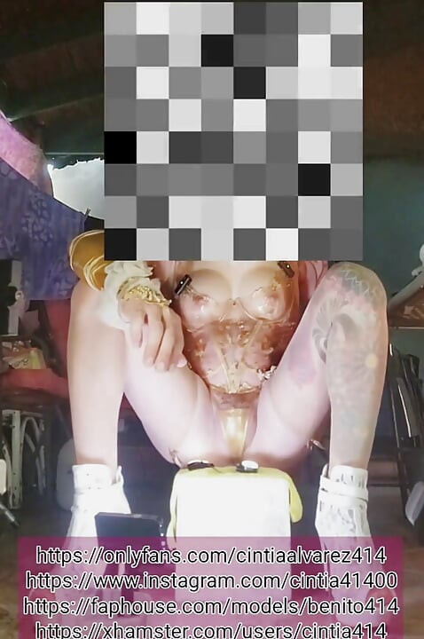 Dildo Anal trening