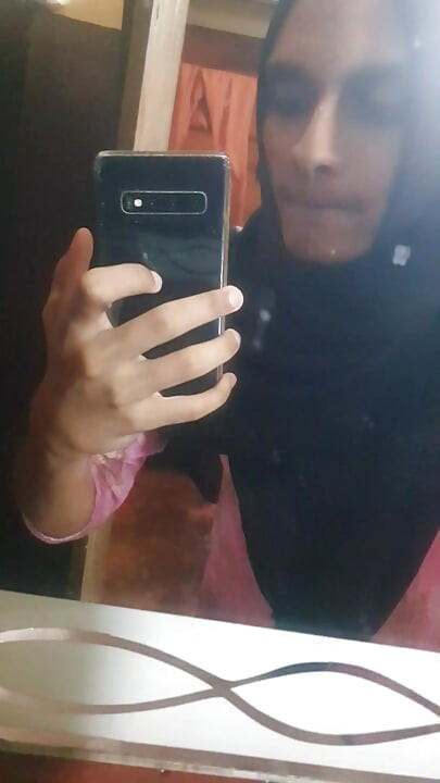 Asian sissy hijabi masterbation  fingering and spitt fetish