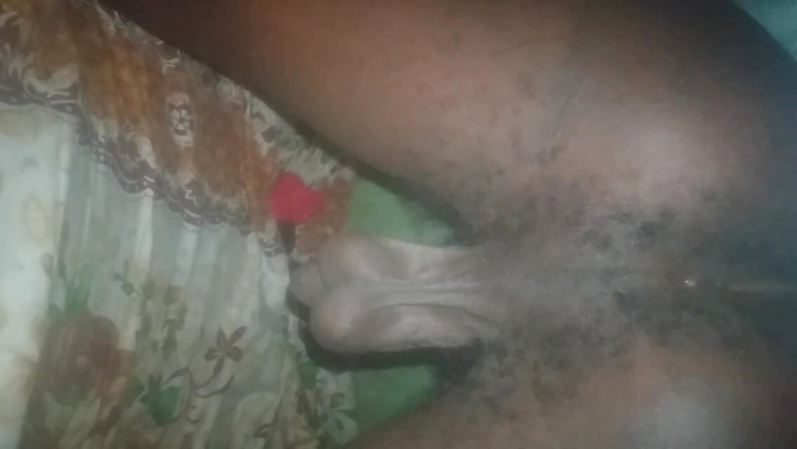 Anal Africa man.