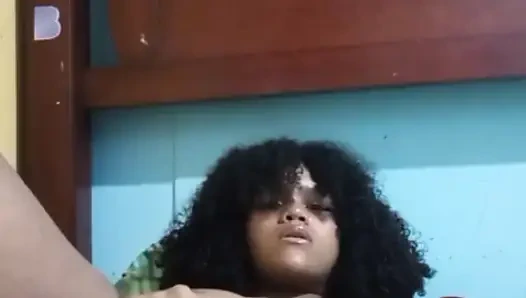 Indische betrügende Ehefrau nimmt sich für ihren Liebhaber auf