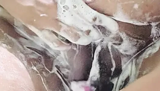 Mallu Kerala harisha aunty pussy shaving