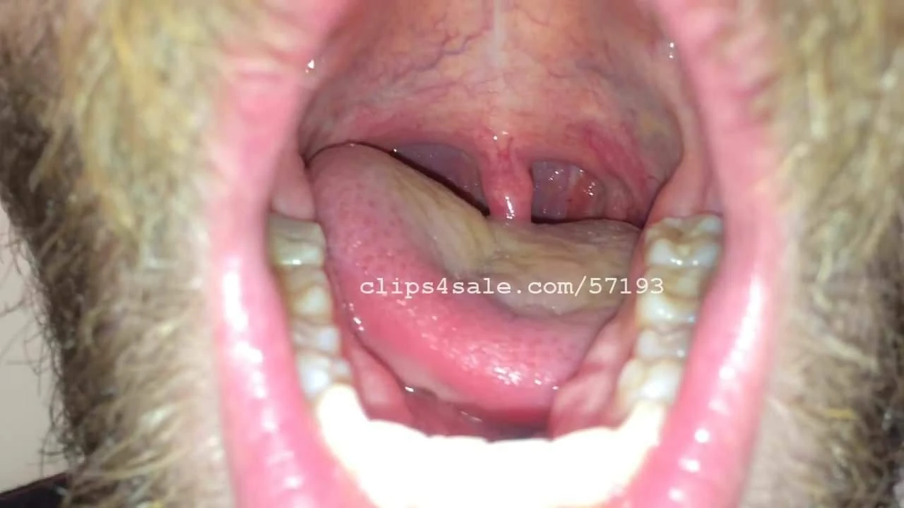Mondfetisj - Luke rim acres mond deel 8 video 2