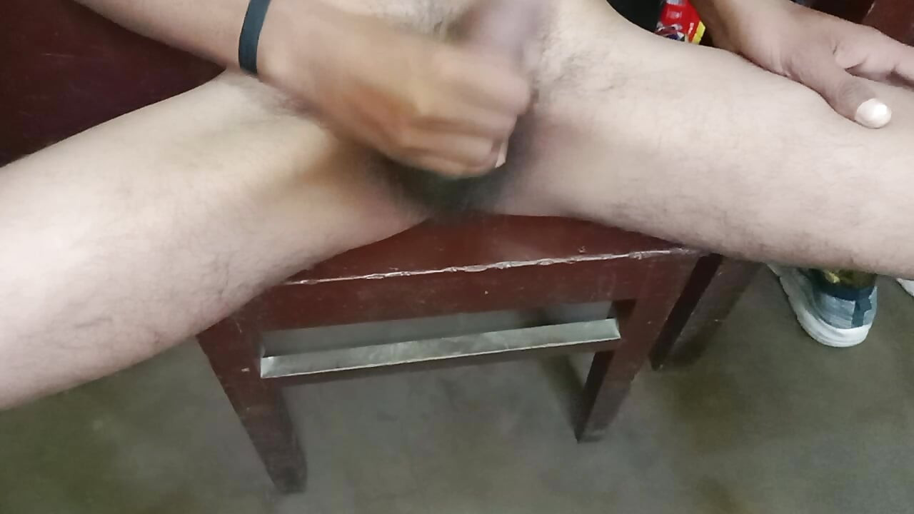Came from school and got a handjob in my own bedroom. Part - 2