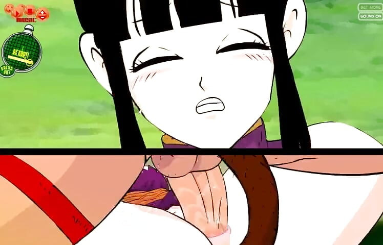 Dragon Ball - Saiyan Saga Radditz Sexig med Chi-chi, Var är Bulma !! P13