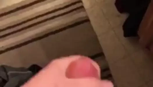 uzun horoz wanked güzel spurt