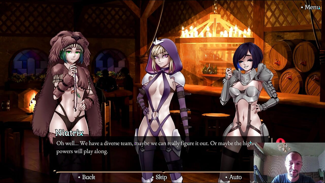 에미 라이브 쇼 : 드래곤과 여주인 이야기 3 의 3