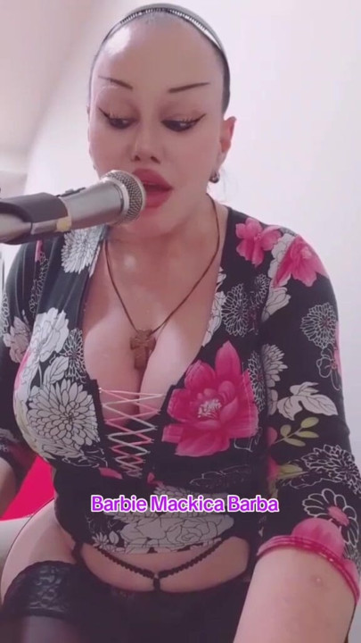Transs Barbie077. Barba Skoplje Makedonija