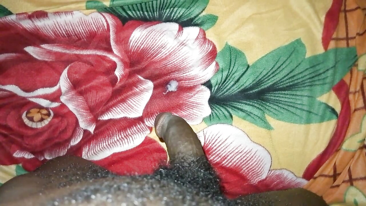 Big Cock Masturbating Profusely Just to Get His Orgasm