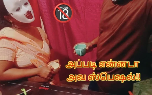 Menantu tiriku berbalik ke cara lama setelah menyakiti egonya - video tamil erotis penuh dengan erangan keras