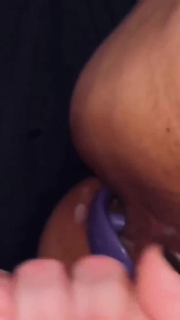 Memorable moment from "Bbw fisting creampie cumshot complication"