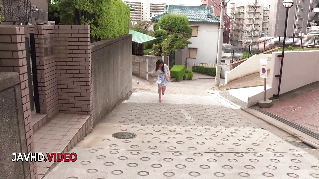 Ruka Mihoshi gosta de intensa experiência japonesa de gozada interna ao vivo na câmera