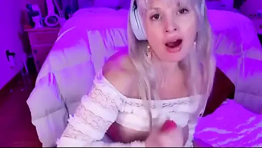 Rosie's Notty Hotty Cumshotty Live Chillax Cam Show