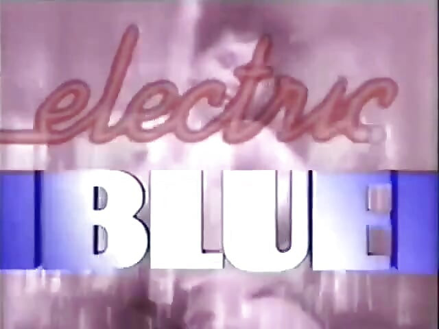 Electric Blue 38