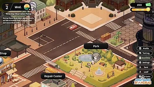 Sex, Secrets & Used Tech Gameplay Part 1 – Ivy's Secret Phone and Leo's First Big Decision