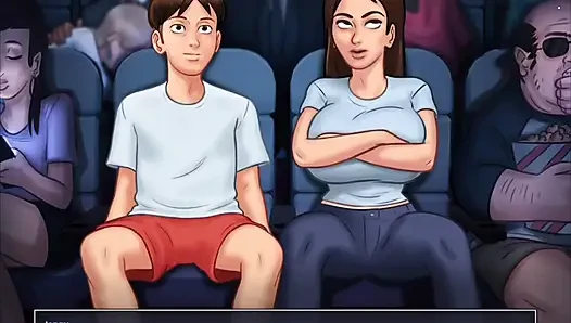 Summer Season Legend France Game Episode 38
