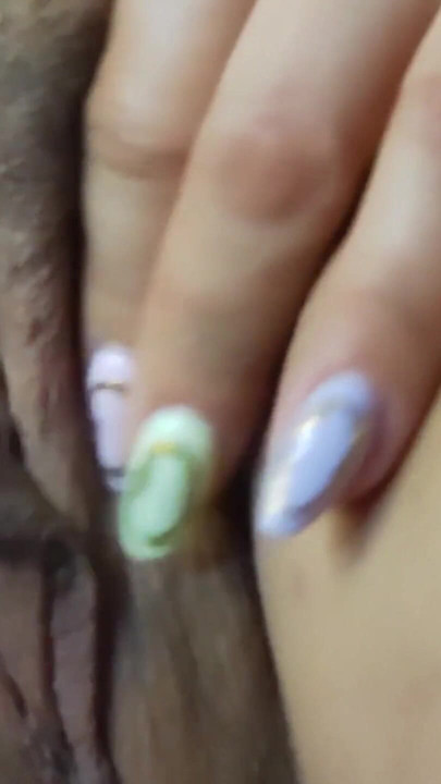 Unfaithful wife records herself for her lover showing off her big fat ass and masturbating her hairy pussyting her hairy pussy | Clip 2