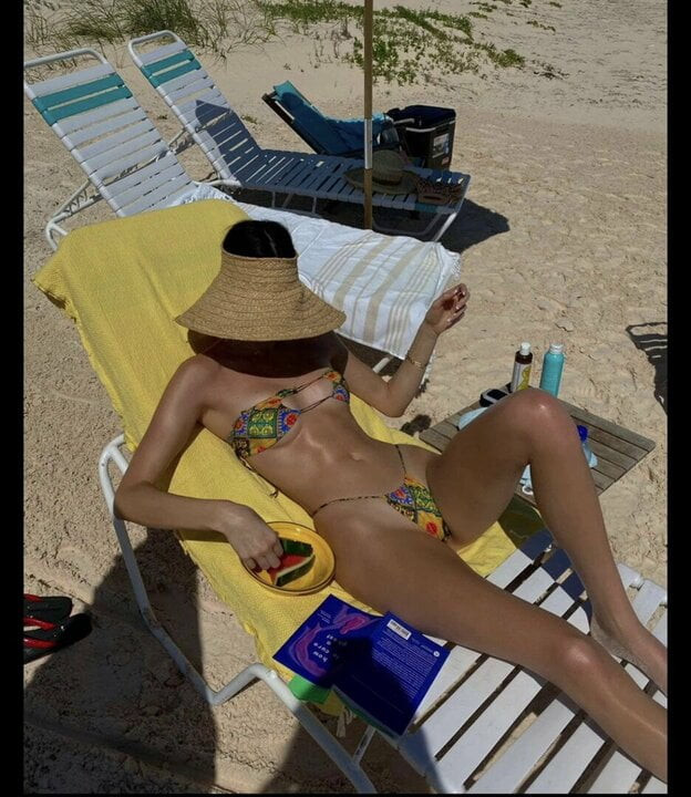 Kendal’s body – wow
