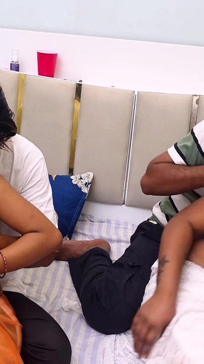 Indian Asian Desi Foursome Partners Together Fucking Two Couples Video