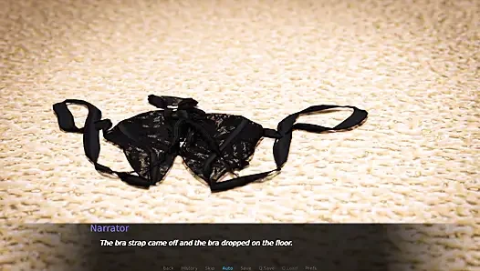 Natasha Naughty Wife Update 12 to Be Continue