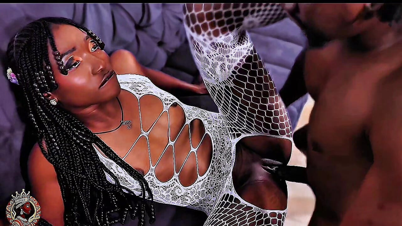 Chun bee a real Nigerian slut