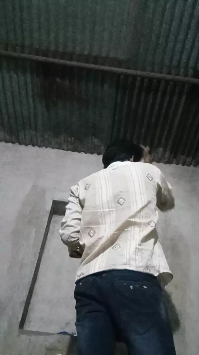 Night Flash My Desi Cook Gaju boy