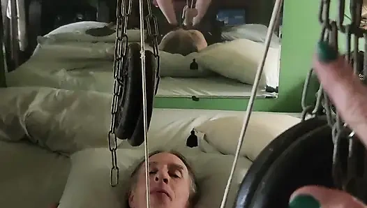 Goode Girl Scales of Justice CBT