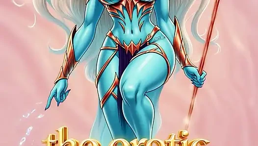 Erosquest - cezalandırıcı cosplay - yalnızlık zevkleri - yapay zeka içeriği