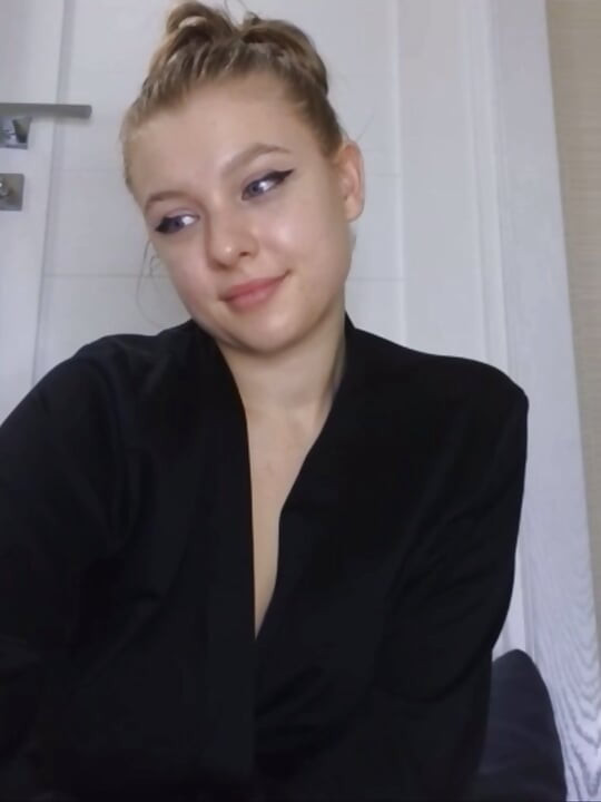 First time anal fingering