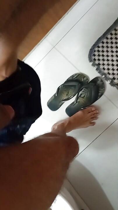 A beautiful mouth-watering big cock