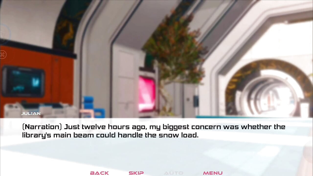 Repedések az égiszben - V0.1