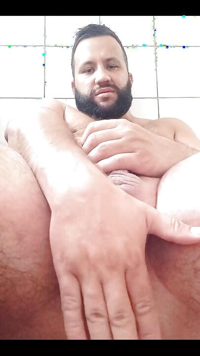 Another One Great Handjob, in This Video Has a Close up of My Asshole