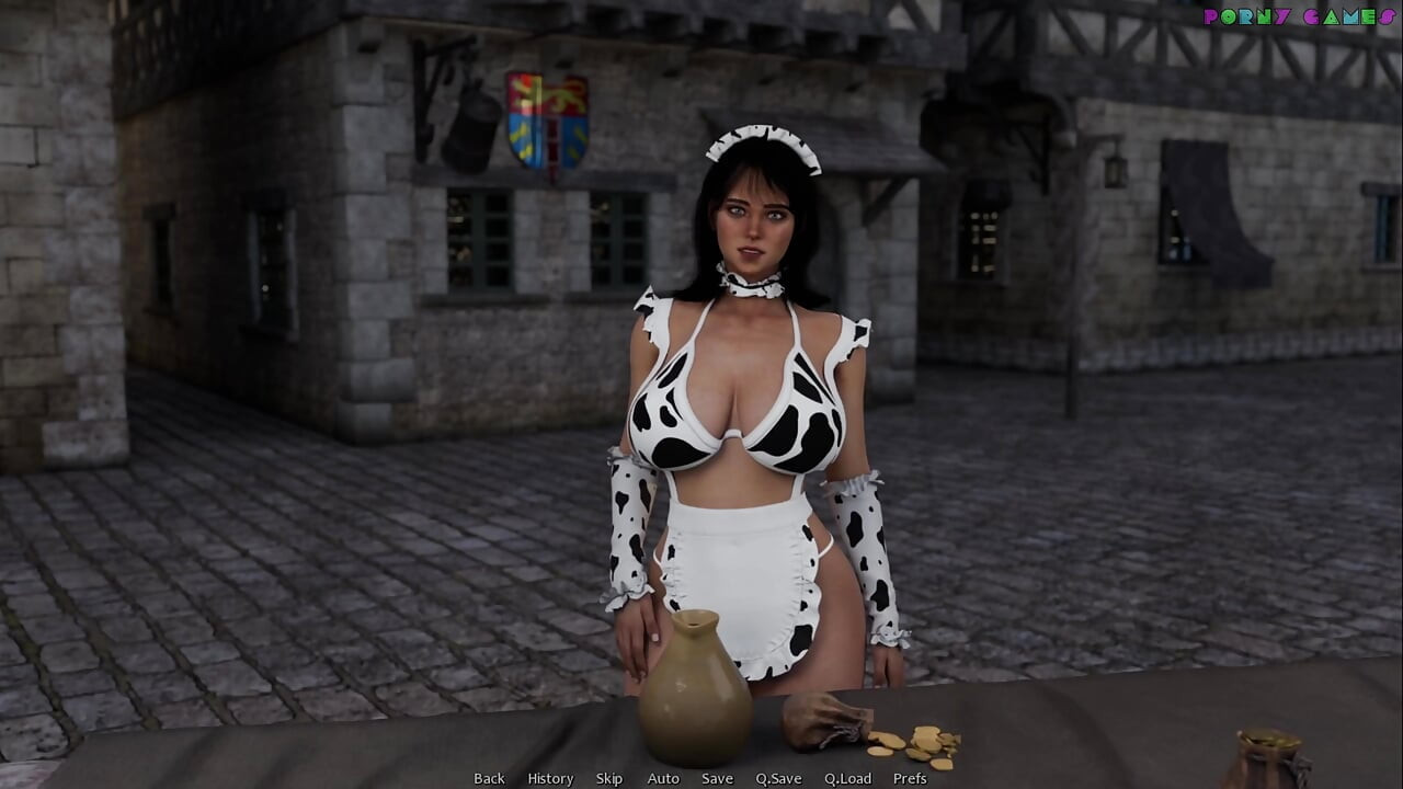 Him by Kabuki - Breeding the Milker Lady, Girlfriendlearns to Handjob 6