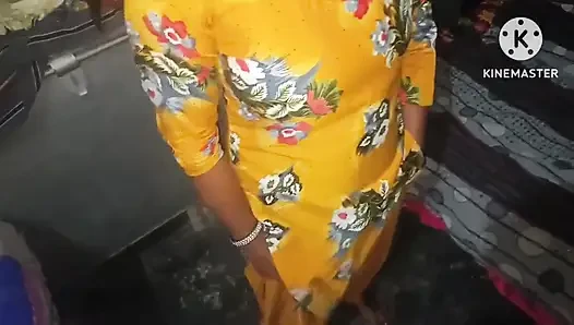 Ibu Rumah Tangga Baru Yang Mesum Disetubuhi Dengan Pertunjukan Wajah Penuh