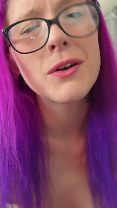 Caught Wearing Stepmommy's Panties