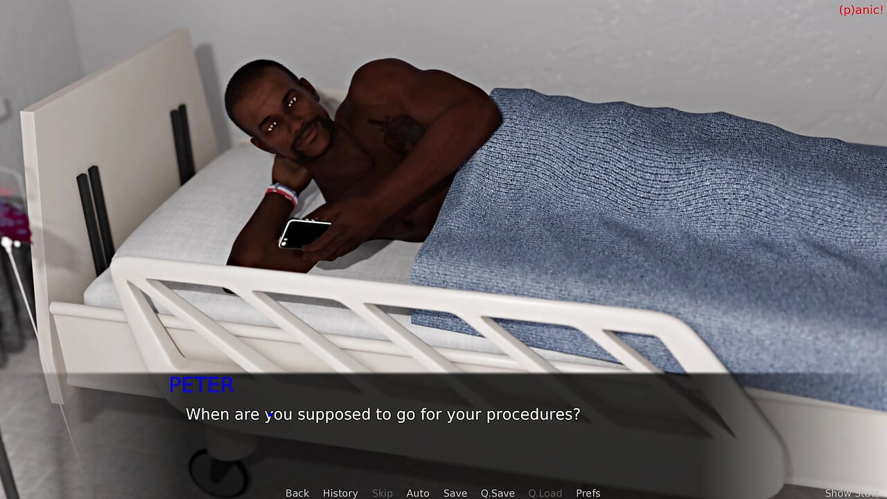Interracial Exchange (part 16)