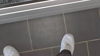 Masked Gay Dom’s Kitchen Sink Jerk Off Tease PhantomGentX